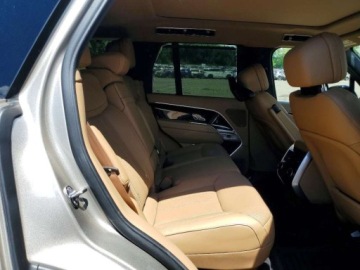 Land Rover Range Rover V 2025 Land Rover Range Rover P400 Se2025 3.0 Benzyna 395KM, zdjęcie 10