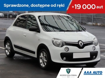 Renault Twingo III 2016 Renault Twingo 0.9 TCe, Automat, VAT 23%, Klima