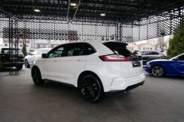 Ford Edge II 2021 Ford Edge SEL 245KM STLine Panorama Radar Alcantara Kamera Navi MenuPL Car, zdjęcie 3