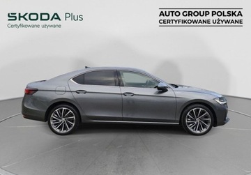 Skoda Superb III Liftback Facelifting 2.0 TDI SCR 150KM 2024 Skoda Superb LaurinKlement, Hak, DCC, LED Matrix, ACC,Wentylowane fotele z, zdjęcie 15
