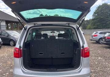 Seat Alhambra II (7N) Van 2.0 TDI 140KM 2014 Seat Alhambra 2.0D 140KM przeb.144tys 4x4 7-osob zadbany zarejestrowany, zdjęcie 21