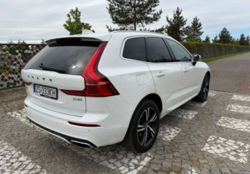 Volvo XC60 II Crossover D4 190KM 2019 Volvo XC 60 Volvo XC 60 D4 R-Design 2.0 Diesel 190KM, zdjęcie 12