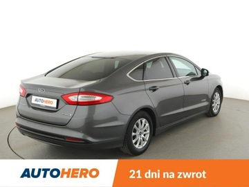 Ford Mondeo V 2018 Ford Mondeo HEV navi klima auto grzane fotele, zdjęcie 6