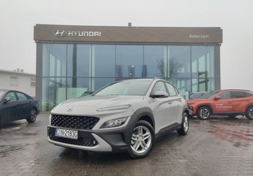 Hyundai Kona I Crossover Facelifting 1.0 T-GDI 120KM 2023 Hyundai Kona 2023 1.0T GDI 120KM Modern Winter 15.907km 1wl PL Bezwyp GWAR, zdjęcie 9