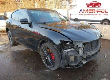 Maserati Levante 2022 Maserati Levante Trofeo 2022 3.8 Benzyna 580KM