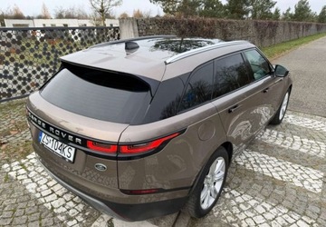 Land Rover Range Rover Velar SUV 2.0 SD4 240KM 2018 Land Rover Range Rover Velar Land Rover Range Rover Velar 2.0 Diesel 240KM, zdjęcie 1
