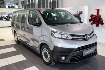 Toyota 2020 Toyota Proace Verso Kombi 1.5 D-4D Long 2,7t Oferta Dealera Gwarancja 1.5, zdjęcie 2