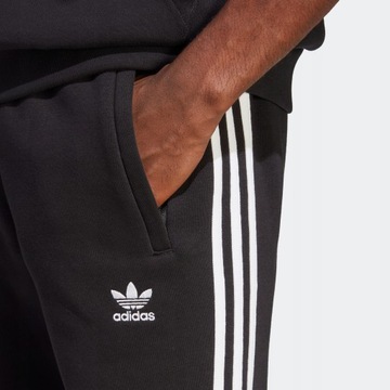 ADIDAS SPODNIE DRESOWE MĘSKIE SPORTOWE NA SIŁOWNIĘ r. XL