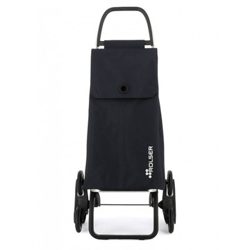 Троплина для покупок Rd6 Rolser Akanto MF 6 Kołek - Black