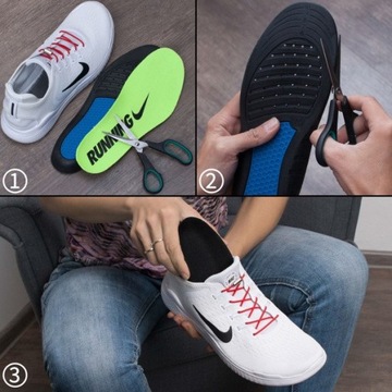 СТЕЛКИ для рабочей обуви OHS foot Pain 37-41