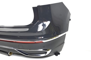 VW TIGUAN II КАПОТ ЗАДНИЙ БАМПЕР LI7F ИГЛА 22 года