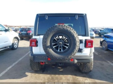 Jeep Wrangler IV 2024 Jeep Wrangler Rubicon 2024 3.6 Benzyna 285KM, zdjęcie 3
