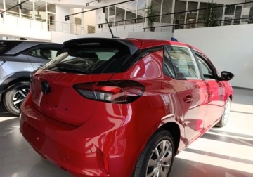 Opel Corsa F Hatchback 5d Facelifting 1.2 Turbo 100KM 2026 Opel Corsa Nowy Opel Corsa 1.2 100 KM - 8 lat Gwarancji 1.2 Benzyna, zdjęcie 2