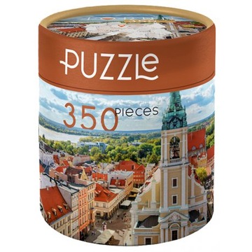 Puzzle Dodo Polskie Miasta 350 elementów Toruń 300389