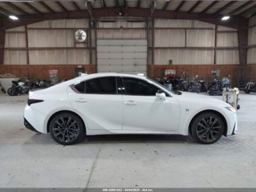 Lexus IS III 2024 Lexus IS 350 F Sport 2024 3.5l 3.5 Benzyna 311KM, zdjęcie 6