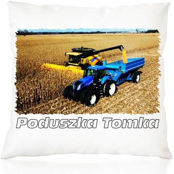 PODUSZKA TRAKTORY JOHN DEERE NEW HOLLAND FARMING