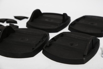 ПОДДЕРЖКИ ДЛЯ НОГ ДЛЯ ПРИЦЕПОВ-КАРАВАНОВ ИЛИ КАМЕРЫ