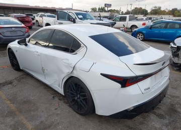 Lexus IS III 2021 Lexus IS LEXUS IS 350 F SPORT 3.5 Benzyna 315KM, zdjęcie 4