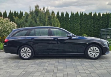Mercedes Klasa E W213 2019 Mercedes-Benz Klasa E Serwisowany,Nowy Silnik,Faktura VAT marza, Polecam, zdjęcie 14