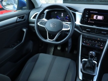 Volkswagen T-Roc I 2024 VW T-Roc 1.0 TSI, Salon Polska, 1. Właściciel, zdjęcie 6