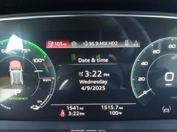 Audi Q8 2024 Audi Q8 E-Tron Prestige Quattro 2024 Elektryczny 402KM, zdjęcie 11