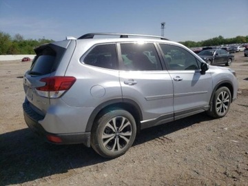 Subaru 2021 Subaru Forester 2021, 2.5L, 4x4, LIMITED, po g..., zdjęcie 3