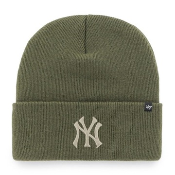 Czapka zimowa '47 MLB New York Yankees Haymaker