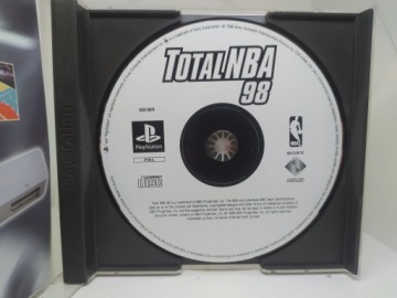Всего НБА 98 PS1 PSX
