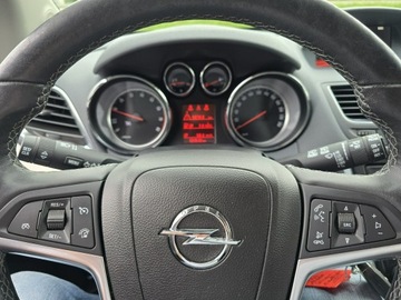 Opel Mokka I SUV 1.4 Turbo ECOTEC 140KM 2016 Opel Mokka Lakier oryginał, pełny serwis, zdjęcie 8