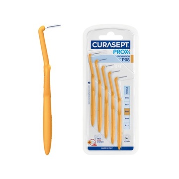 CURASEPT PROXI ANGLE SZCZOTECZKA MIĘDZYZĘBOWA P08