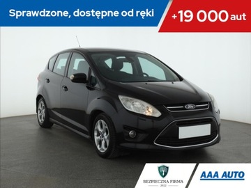 Ford C-MAX II Minivan 1.6 TDCi 95KM 2012 Ford C-Max 1.6 TDCi, Klima, Klimatronic, Tempomat