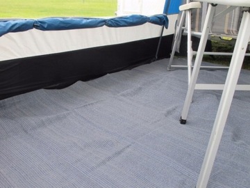 Коврик для кемпера KAMPA Easy Tread 2,5х5м