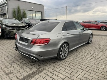 Mercedes Klasa E W212 Limuzyna Facelifting 250 CDI 204KM 2014 Mercedes E 250 AMG 4Matic Skóra Automat Kamera, zdjęcie 1