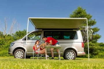 Маркизная штора FIAMMA CARAVANSTORE XL ROYAL GREY 360 см