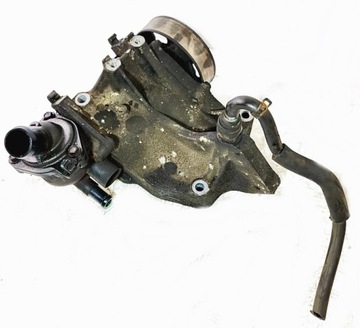 DRŽÁK POUZDRO TERMOSTATU HONDA 2.0 16V I-VTEC ACCORD VII HR-V II FR-V