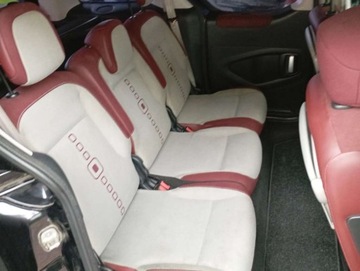 Citroen Berlingo II Combi 1.6 HDI FAP 110KM 2009 Citroen Berlingo 1.6 HDI MULTISPACE klimatronik NAVI kolor piekne wnetrze, zdjęcie 35