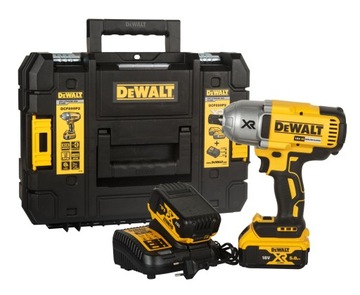 Klucz udarowy DeWalt DCF899P2 Akumulatorowy Do Kół Zakrętarka