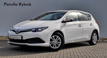 Toyota Auris II Hatchback 5d Facelifting 1.33 Dual VVT-i 99KM 2017 Toyota Auris II Lift,1.33 Dual VVT-I 100KM,manual,