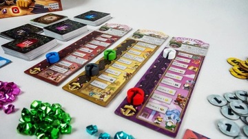 Портальные игры Подземной Империи