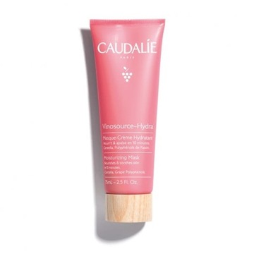 CAUDALIE Vinosource-Hydra Kremowa Maseczka Nawilżająca 75ml