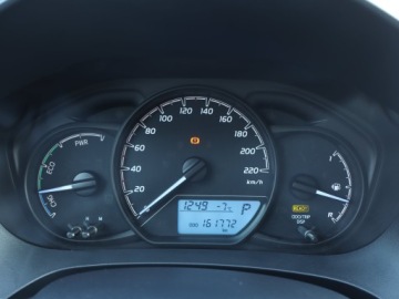 Toyota Yaris III Hatchback 5d Facelifting 2017 1.5 Hybrid 100KM 2020 Toyota Yaris 1.5 Hybrid, Salon Polska, zdjęcie 10