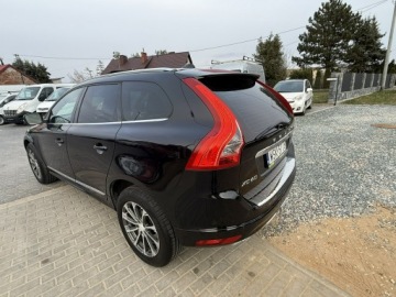 Volvo XC60 I 2015 Volvo XC 60 2.0D4 Xenon LED Nawigacja Skóra, zdjęcie 1