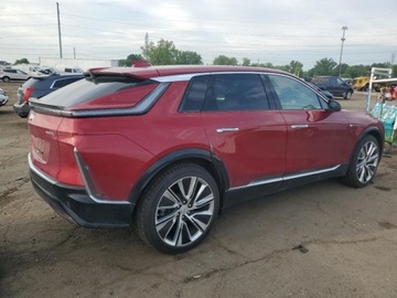 Cadillac 2025 Cadillac LYRIQ 2025 CADILLAC LYRIQ LUXURY Elektryczny 515KM, zdjęcie 2