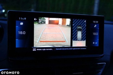 Peugeot 5008 II Crossover Facelifting 1.5 BlueHDi 130KM 2021 Peugeot 5008 Peugeot 5008 1.5 BlueHDI Allure SampS 1.5 Diesel 130KM, zdjęcie 27