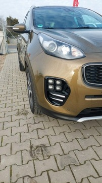 Kia Sportage IV SUV 1.6 T-GDI 177KM 2016 Kia Sportage 1.6 177ps T-GI Benzyna GT-LINE, zdjęcie 16