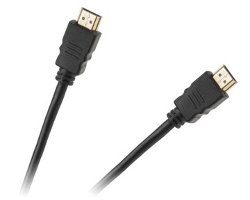 Kabel Przewód HDMI 2.0 4K 1.8m Miedź HD 48bi(4806a