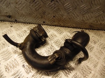 rohr Schlauch intercooler turbo RENAULT CLIO 2 1.5 DCI 8200136780