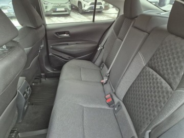 Toyota Corolla XII Sedan Facelifting 1.8 Hybrid 140KM 2023 Toyota Corolla 1.8 Hybrid Style Seria E21 (2019-), zdjęcie 10