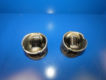 JAGUAR XF X260 XE X760 F-PACE RANGE 2.0 D 204 DTD PÍST