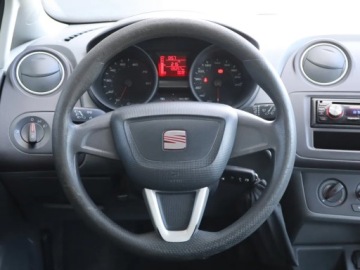 Seat Ibiza IV Hatchback 5d 1.4 MPI 85KM 2010 Seat Ibiza 1.4 16V, Salon Polska, Klima, zdjęcie 16
